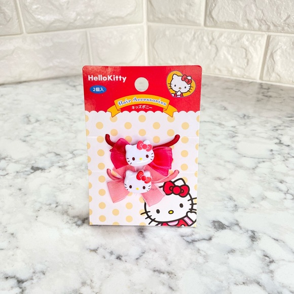 Sanrio Other - 3/$15 🌸 Hello Kitty Hair Tie.